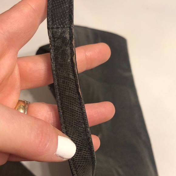 Gucci snake skin bag from 2001 - Picture 4 of 4